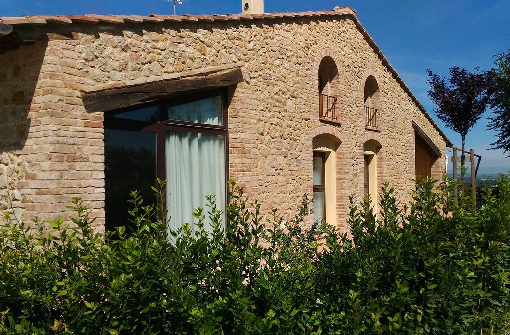Capanna 1826 Vila San Gimignano Exterior foto