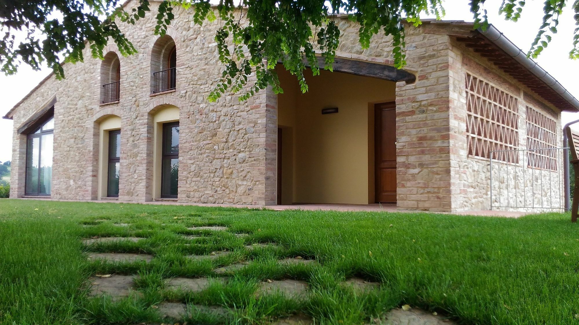 Capanna 1826 Vila San Gimignano Exterior foto